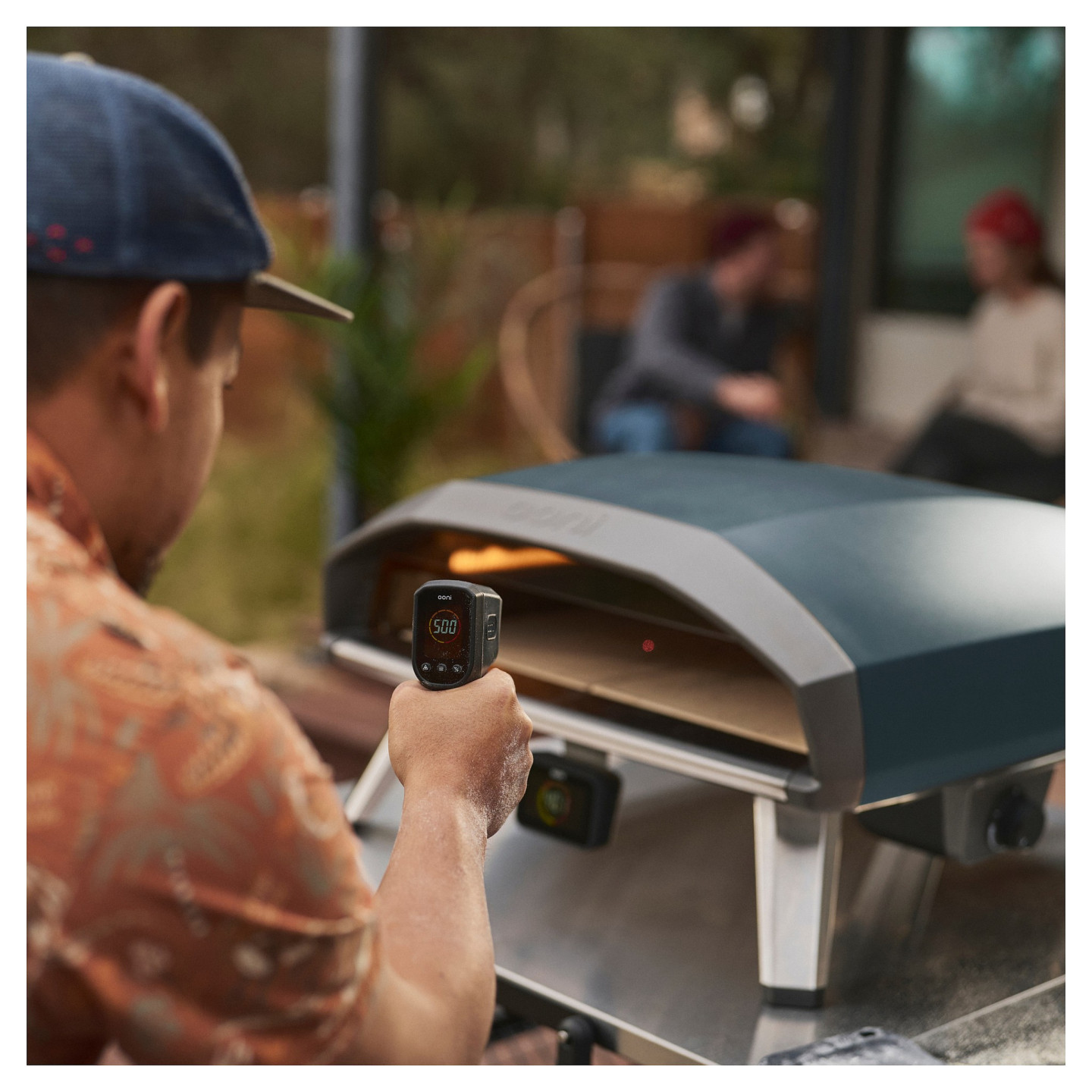 Ooni Karu 2 Pro UU-P2EE00 Outdoor-Pizzaofen — Buy in Cyprus with Fast Delivery