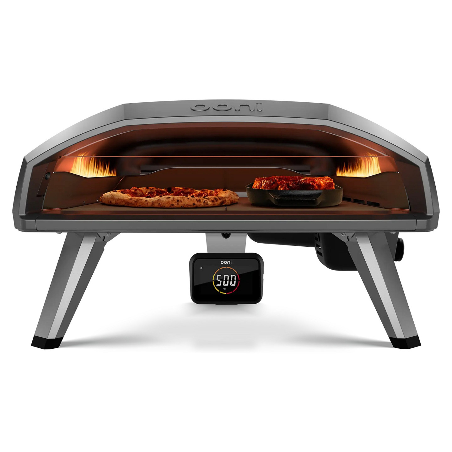 Ooni Karu 2 Pro UU-P2EE00 Outdoor-Pizzaofen — Buy in Cyprus with Fast Delivery