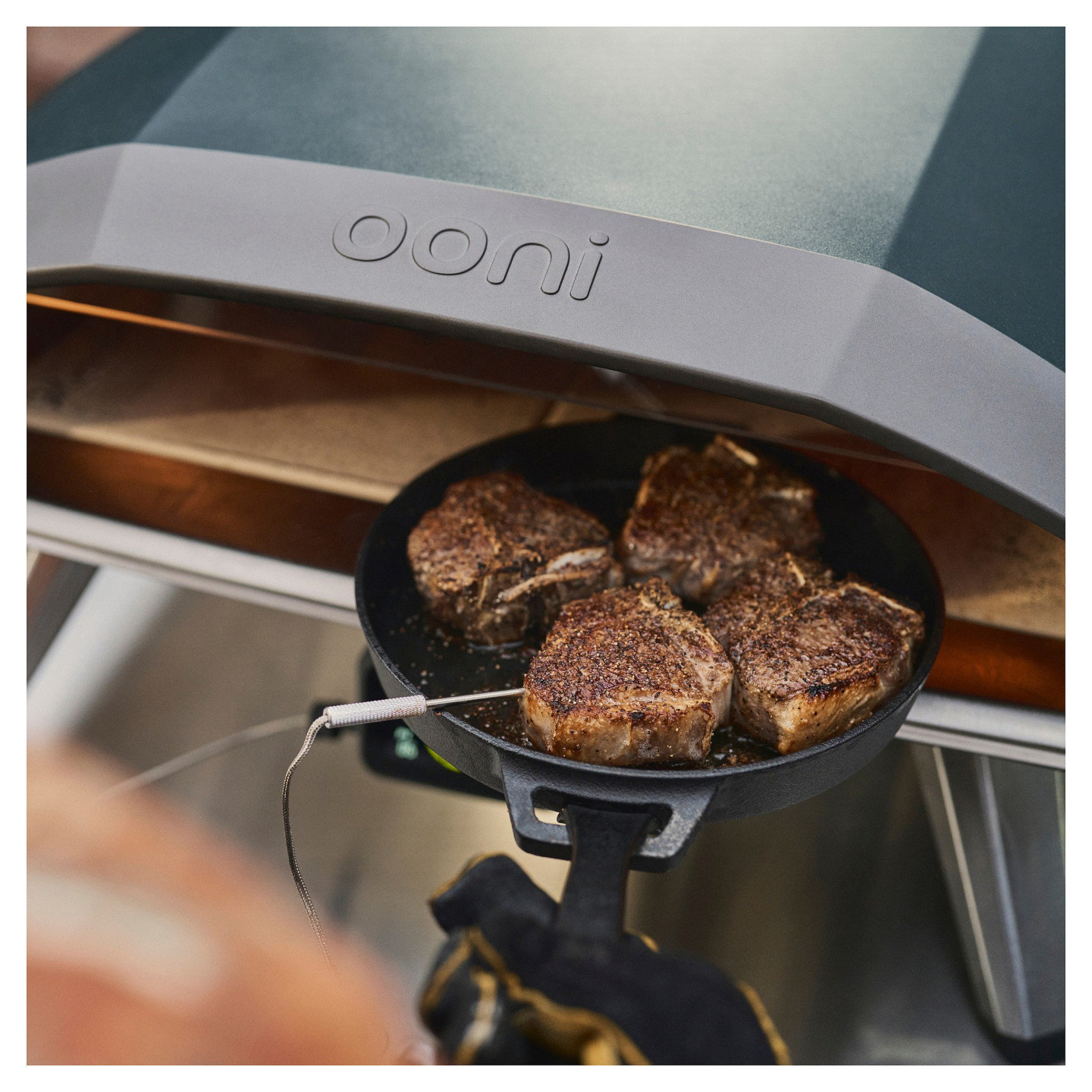 Ooni Karu 2 Pro UU-P2EE00 Outdoor-Pizzaofen — Buy in Cyprus with Fast Delivery