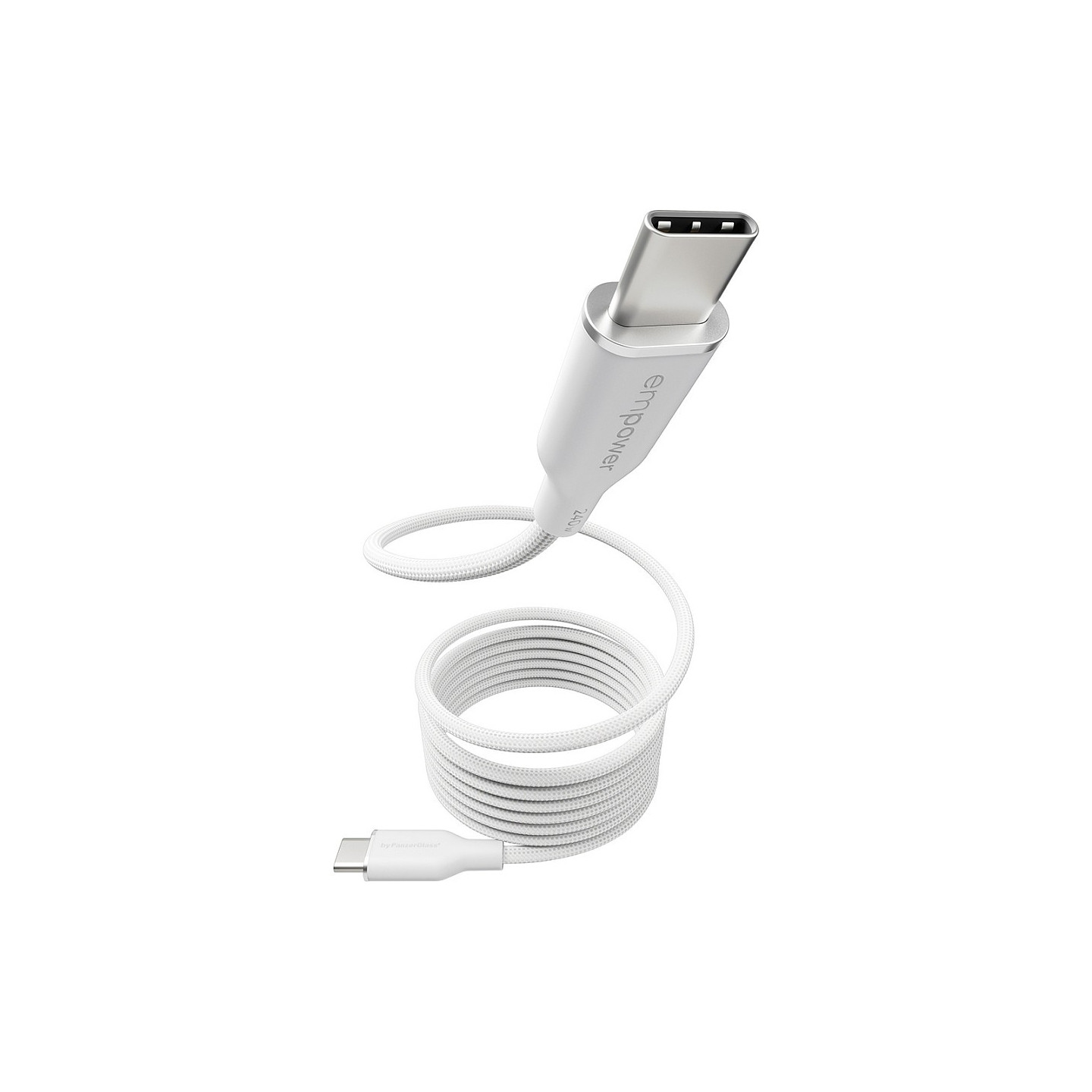 Panzerglass MAGNET 240W USB-C TO USB-C CBL — Buy in Cyprus with Fast Delivery