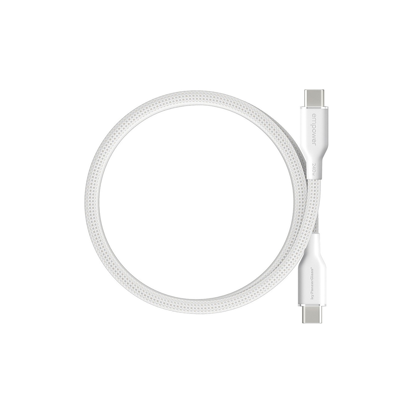 Panzerglass MAGNET 240W USB-C TO USB-C CBL — Buy in Cyprus with Fast Delivery