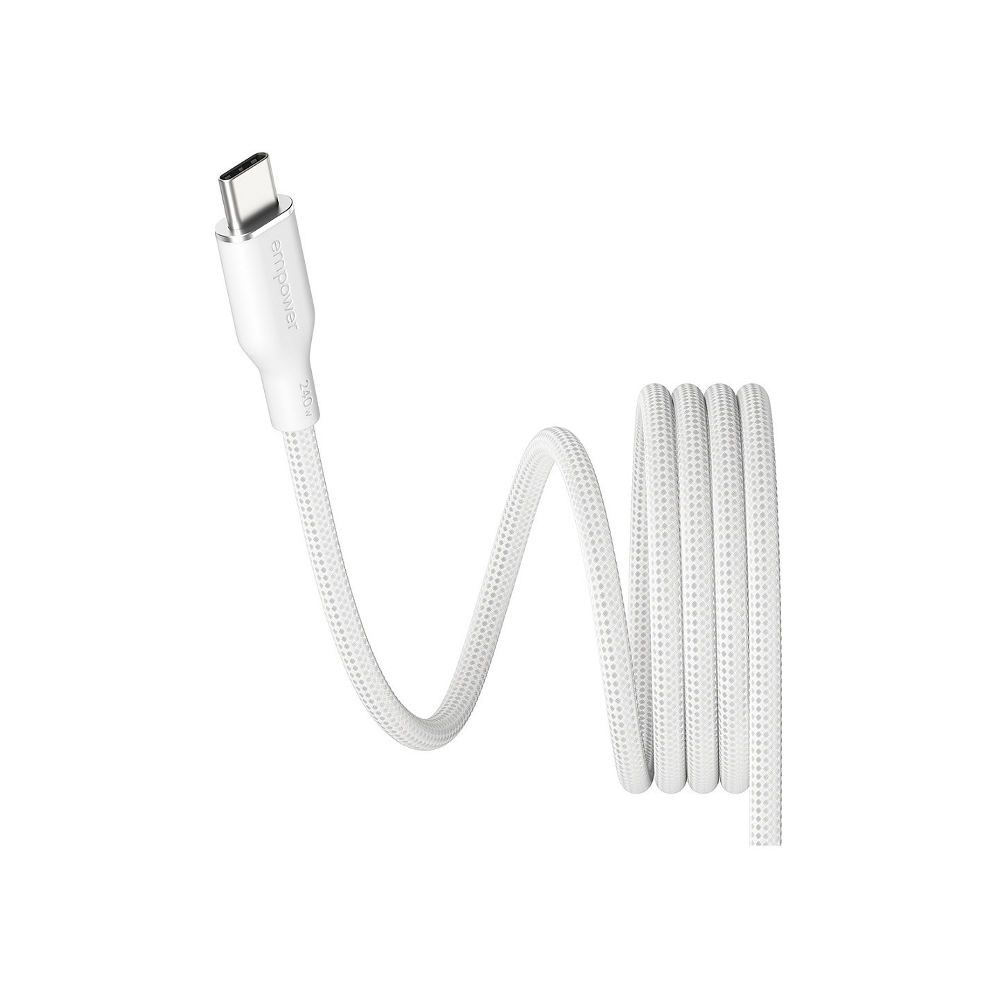 Panzerglass MAGNET 240W USB-C TO USB-C CBL — Buy in Cyprus with Fast Delivery