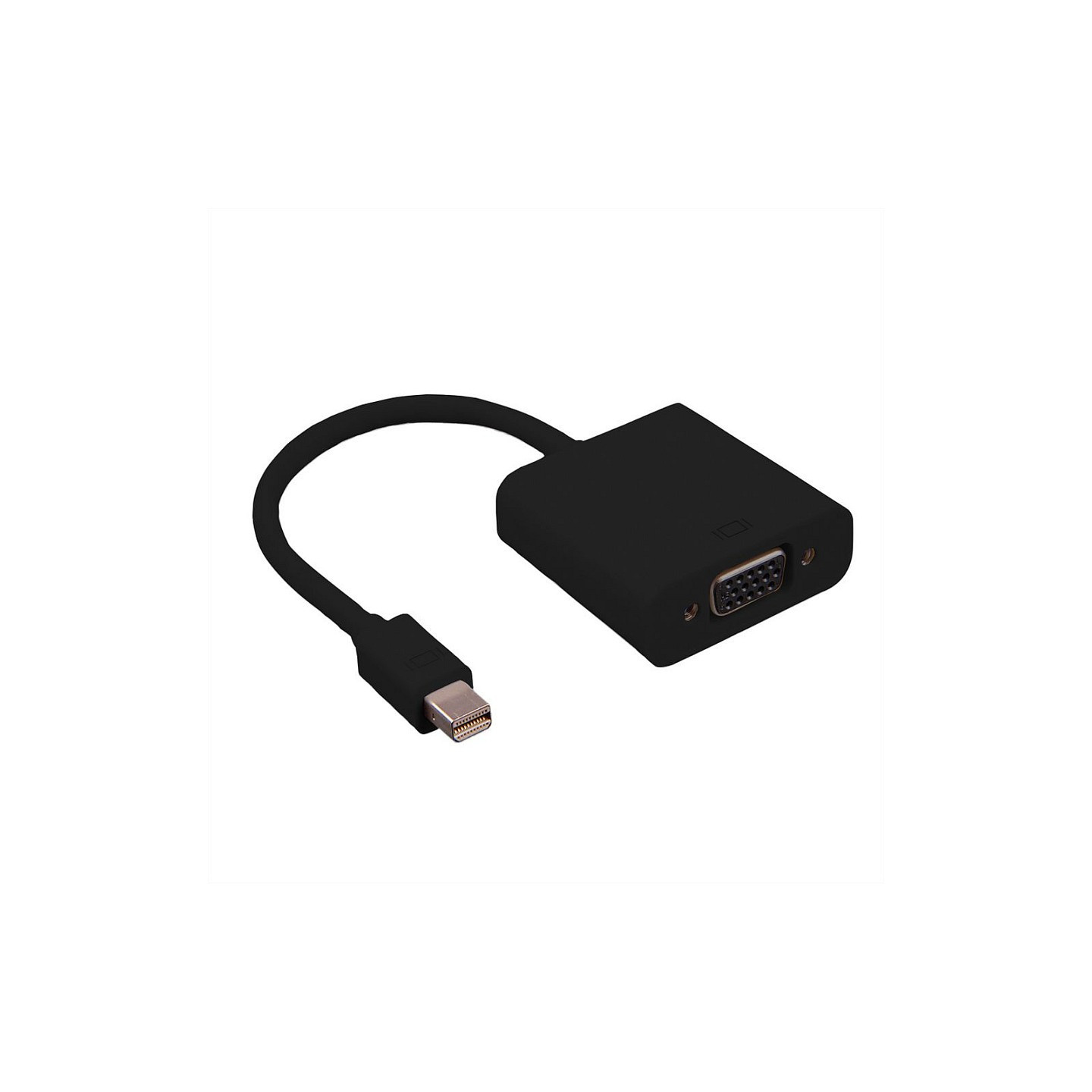ADAPTERKBL MINIDP-VGA ST BU — Buy in Cyprus with Fast Delivery