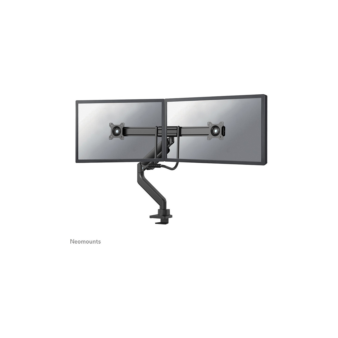 Neomounts DS75-450BL2 Tischhalterung für 17-32' Bildschirme - Schwarz — Buy in Cyprus with Fast Delivery