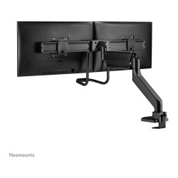 Neomounts DS75-450BL2 Tischhalterung für 17-32' Bildschirme - Schwarz — Buy in Cyprus with Fast Delivery