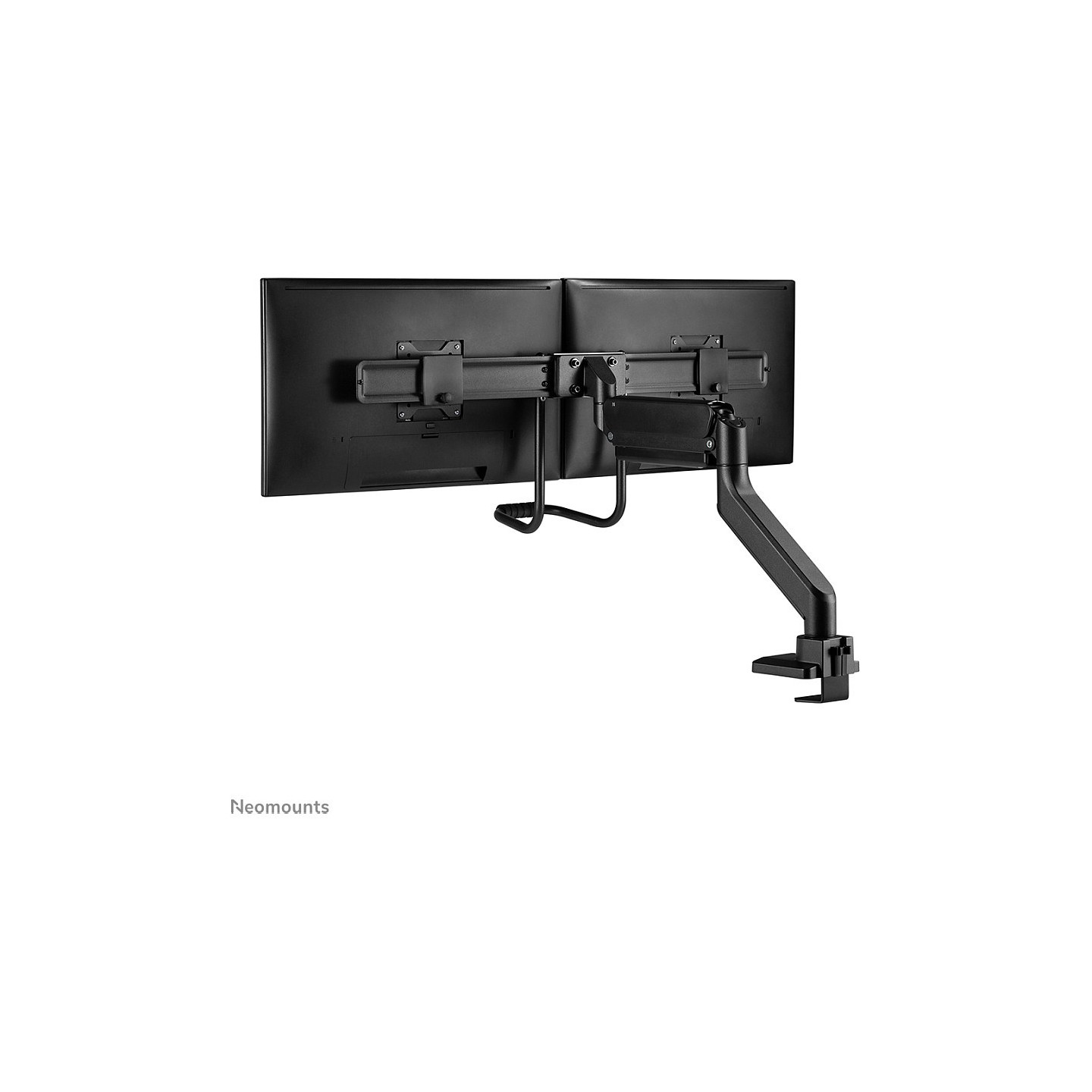 Neomounts DS75-450BL2 Tischhalterung für 17-32' Bildschirme - Schwarz — Buy in Cyprus with Fast Delivery
