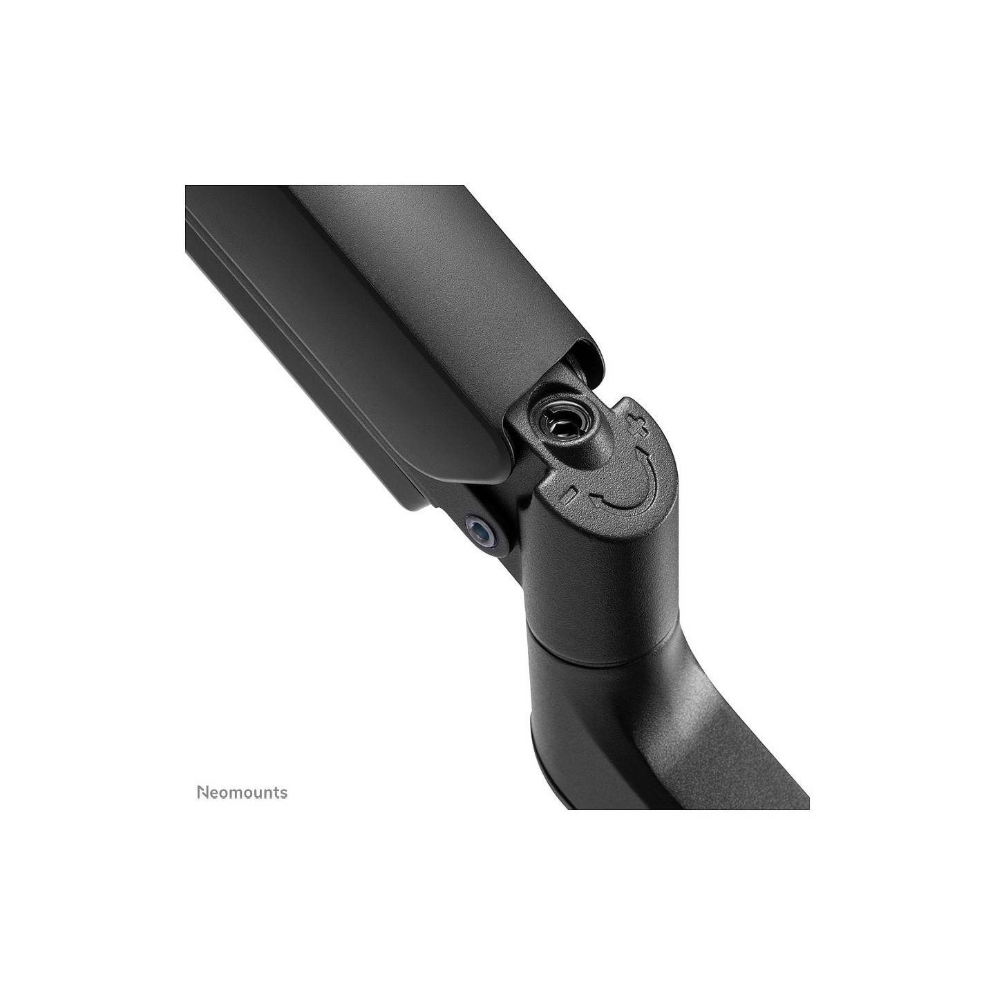 Neomounts DS75-450BL2 Tischhalterung für 17-32' Bildschirme - Schwarz — Buy in Cyprus with Fast Delivery