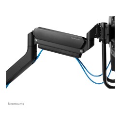 Neomounts DS75-450BL2 Tischhalterung für 17-32' Bildschirme - Schwarz — Buy in Cyprus with Fast Delivery