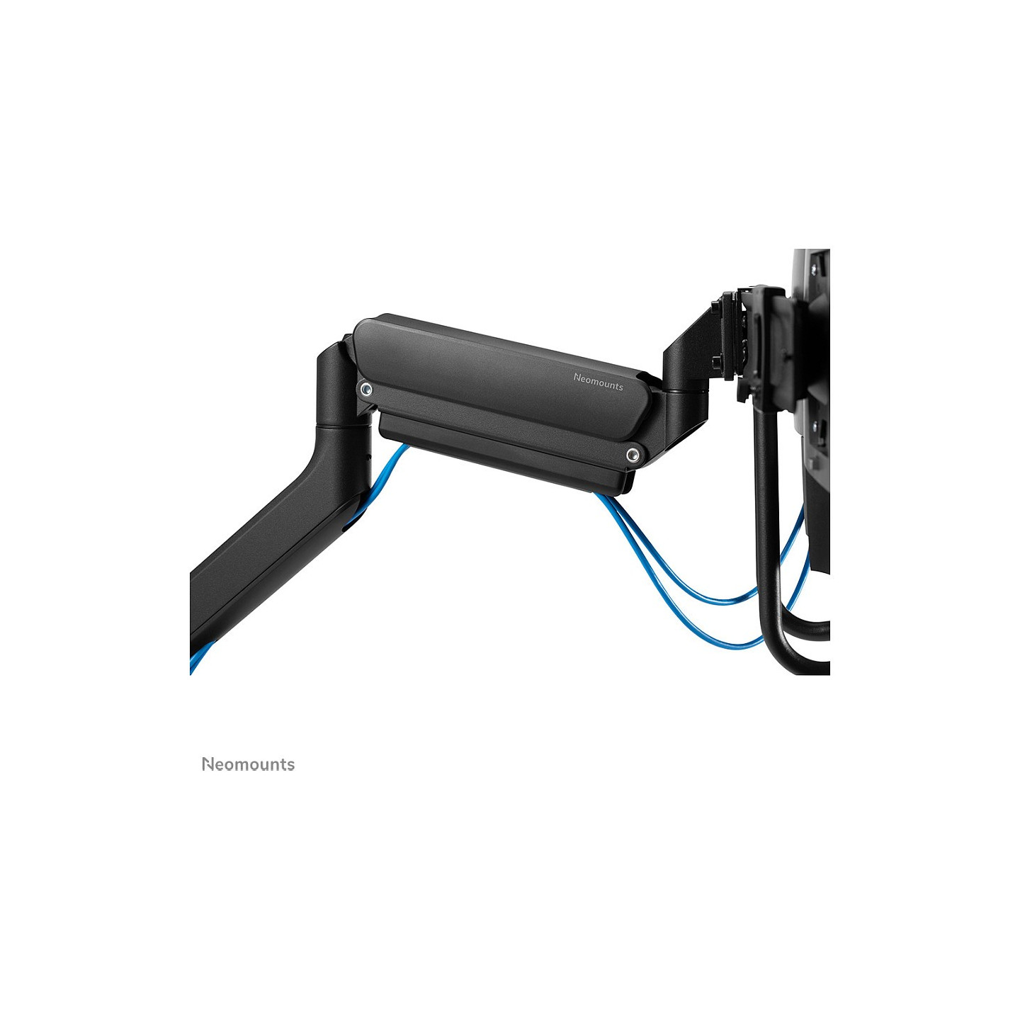 Neomounts DS75-450BL2 Tischhalterung für 17-32' Bildschirme - Schwarz — Buy in Cyprus with Fast Delivery