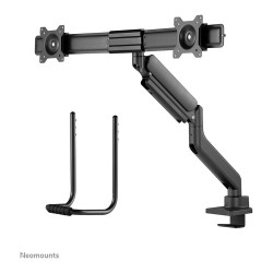 Neomounts DS75-450BL2 Tischhalterung für 17-32' Bildschirme - Schwarz — Buy in Cyprus with Fast Delivery