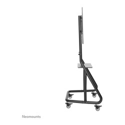 Mobiler Bodenständer für Flachbild-Fernseher bis 100' (254 cm) 100KG NS-M3800BLACK Neomounts