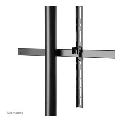 Mobiler Bodenständer für Flachbild-Fernseher bis 100' (254 cm) 100KG NS-M3800BLACK Neomounts