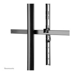 Mobiler Bodenständer für Flachbild-Fernseher bis 100' (254 cm) 100KG NS-M3800BLACK Neomounts