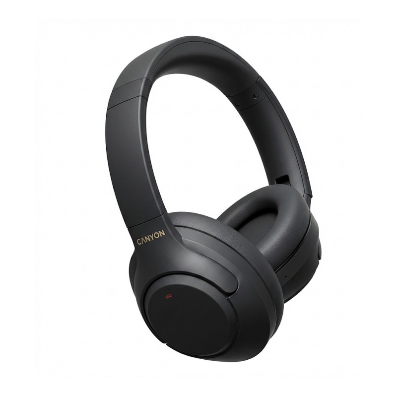 Canyon Headset OnRiff 6 ANC Black — Buy in Cyprus with Fast Delivery