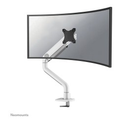Neomounts DS70S-950WH1 vollbewegliche Tischhalterung für 17-49' Bildschirme - Weiß — Buy in Cyprus with Fast Delivery