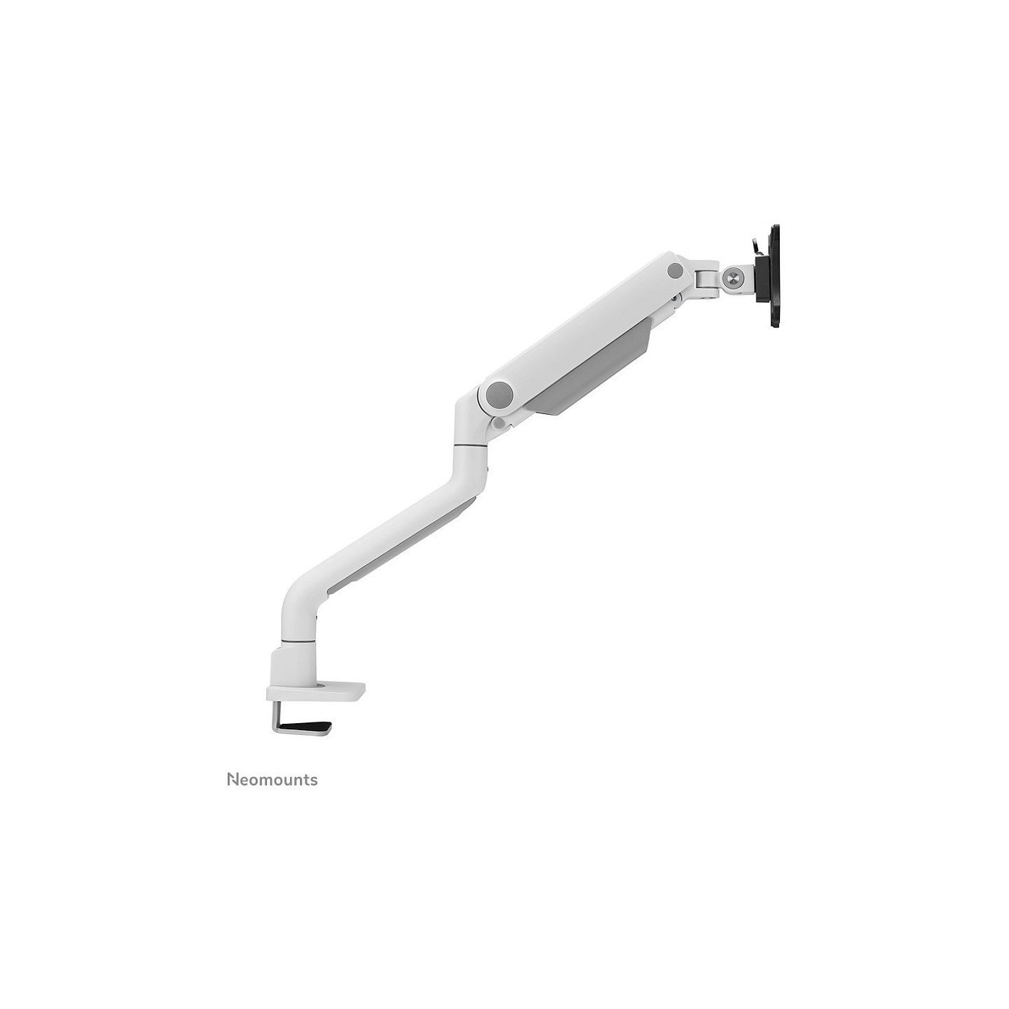 Neomounts DS70S-950WH1 vollbewegliche Tischhalterung für 17-49' Bildschirme - Weiß — Buy in Cyprus with Fast Delivery