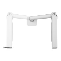 Neomounts DS70S-950WH1 vollbewegliche Tischhalterung für 17-49' Bildschirme - Weiß — Buy in Cyprus with Fast Delivery