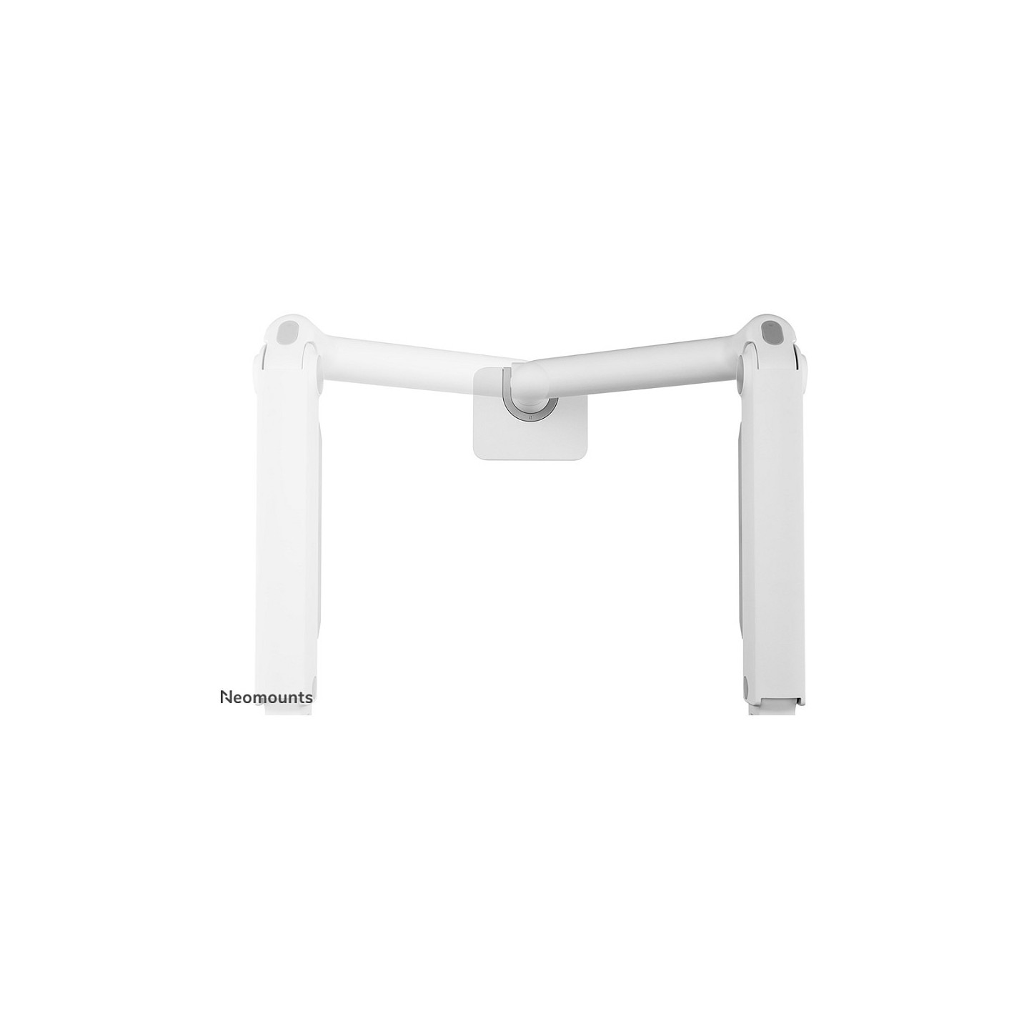 Neomounts DS70S-950WH1 vollbewegliche Tischhalterung für 17-49' Bildschirme - Weiß — Buy in Cyprus with Fast Delivery