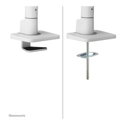 Neomounts DS70S-950WH1 vollbewegliche Tischhalterung für 17-49' Bildschirme - Weiß — Buy in Cyprus with Fast Delivery