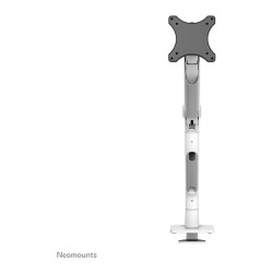 Neomounts DS70S-950WH1 vollbewegliche Tischhalterung für 17-49' Bildschirme - Weiß — Buy in Cyprus with Fast Delivery