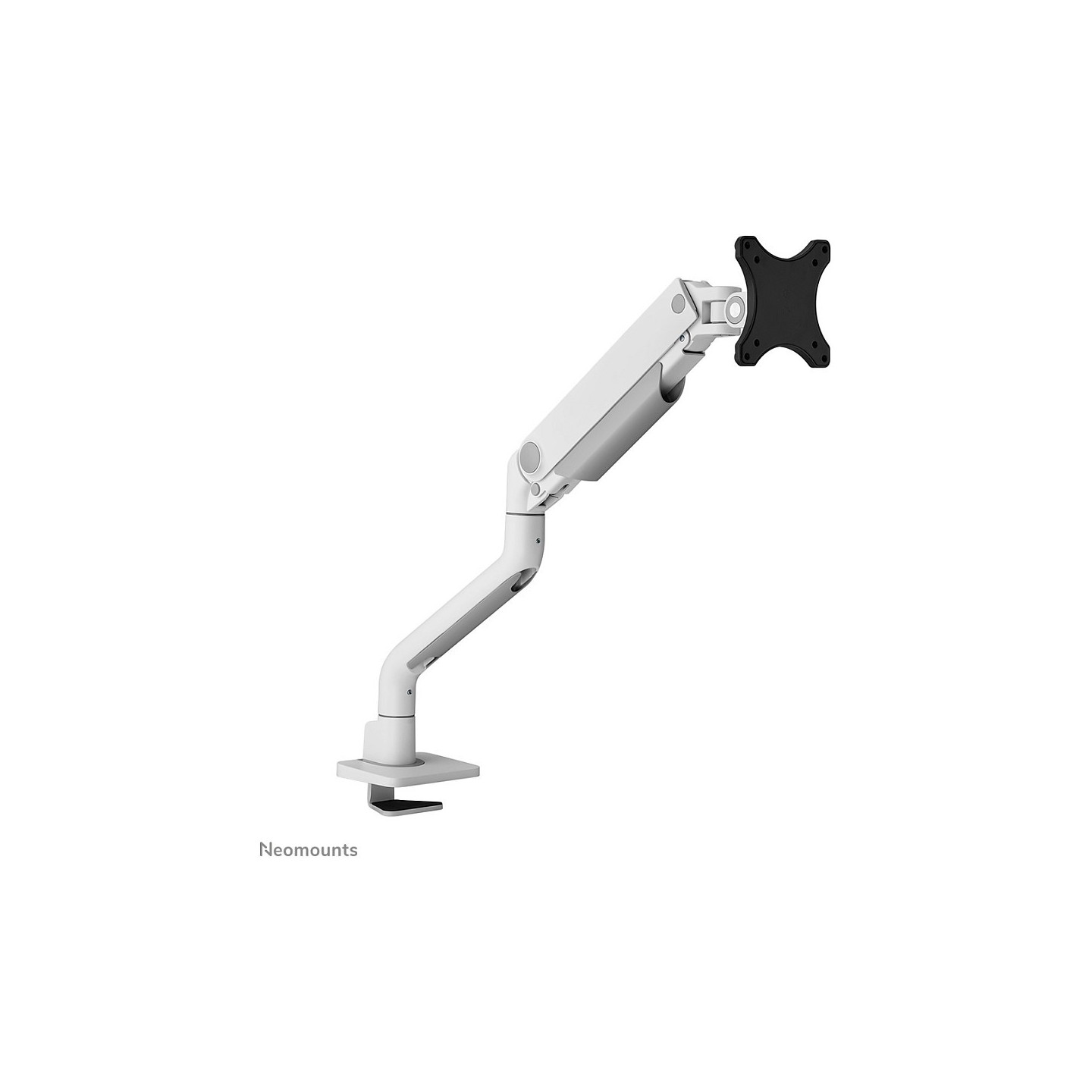 Neomounts DS70S-950WH1 vollbewegliche Tischhalterung für 17-49' Bildschirme - Weiß — Buy in Cyprus with Fast Delivery