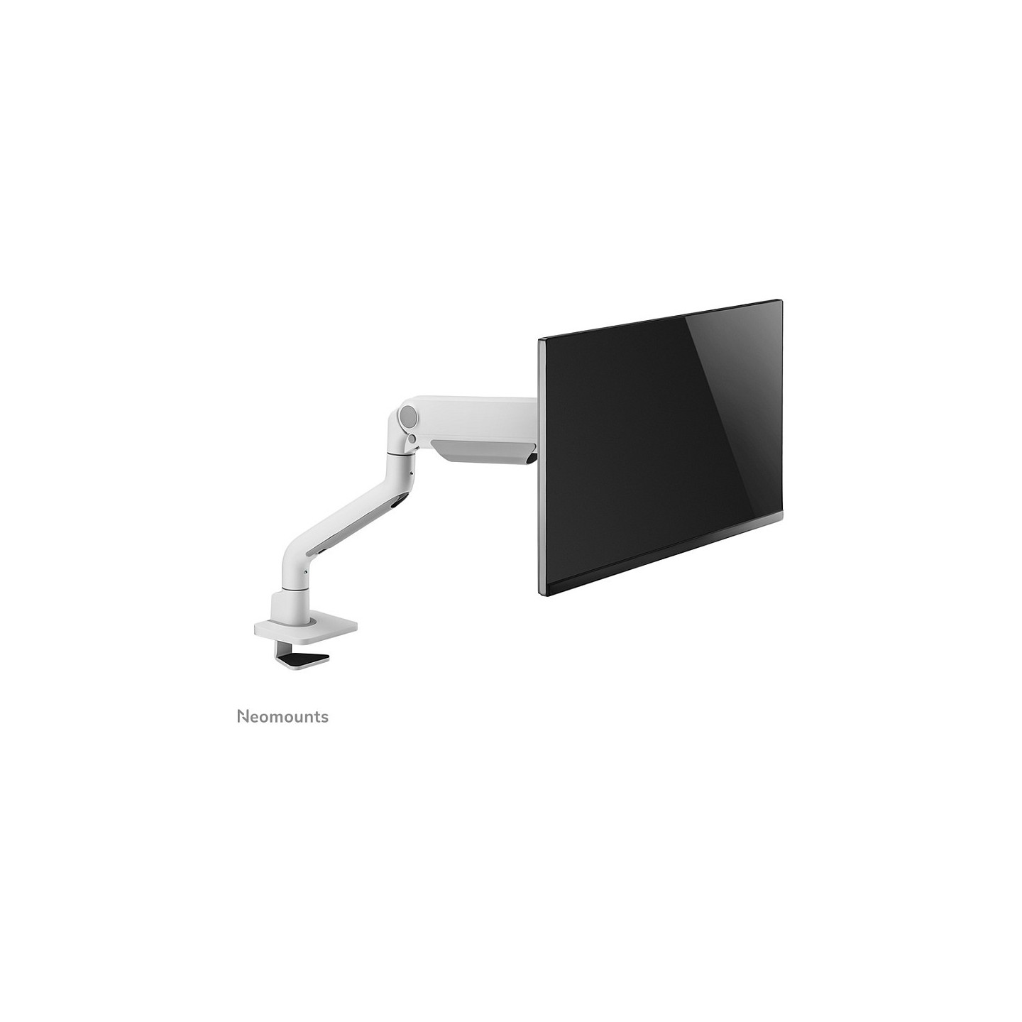 Neomounts DS70S-950WH1 vollbewegliche Tischhalterung für 17-49' Bildschirme - Weiß — Buy in Cyprus with Fast Delivery