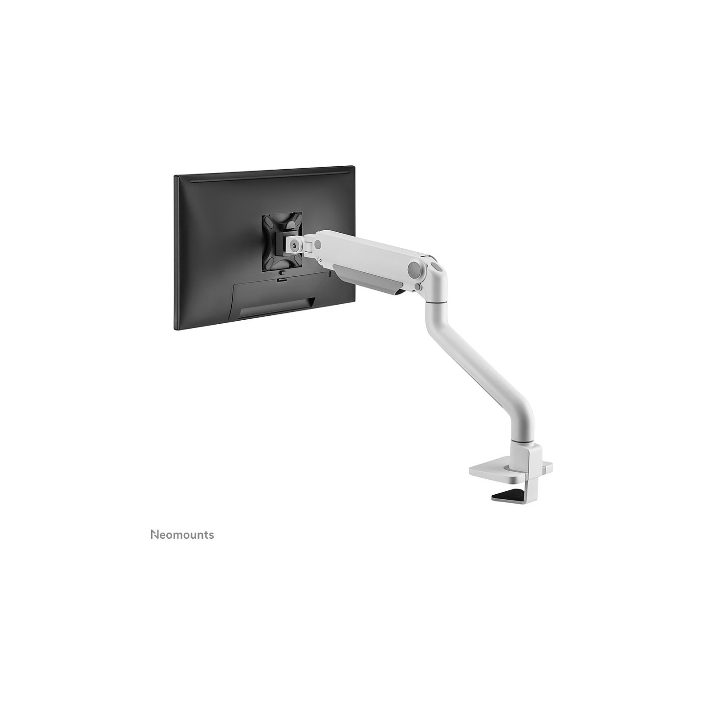 Neomounts DS70S-950WH1 vollbewegliche Tischhalterung für 17-49' Bildschirme - Weiß — Buy in Cyprus with Fast Delivery