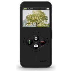 emporia SMART.7 lite 6RAM 128GB black — Buy in Cyprus with Fast Delivery