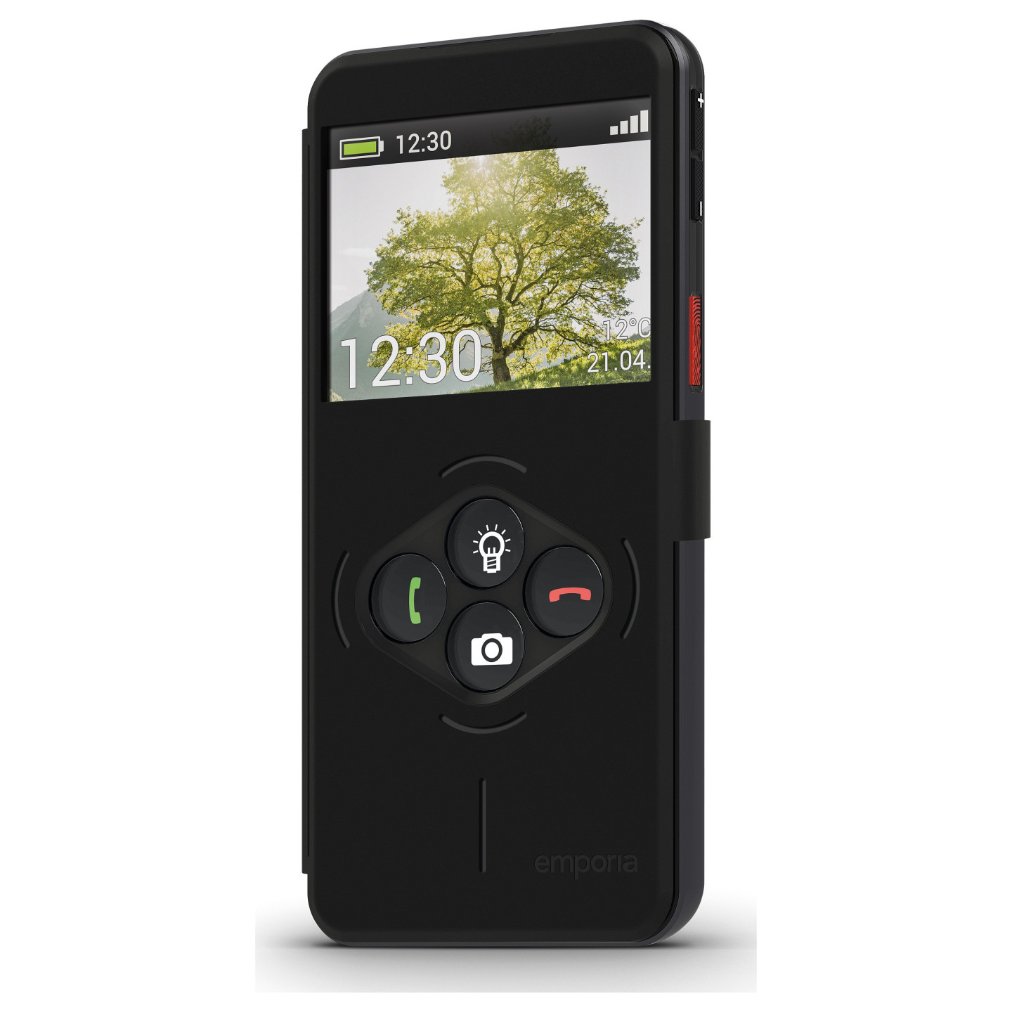 emporia SMART.7 lite 6RAM 128GB black — Buy in Cyprus with Fast Delivery