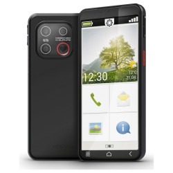 emporia SMART.7 lite 6RAM 128GB black — Buy in Cyprus with Fast Delivery