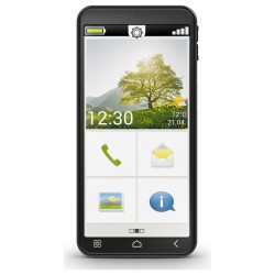 emporia SMART.7 lite 6RAM 128GB black — Buy in Cyprus with Fast Delivery