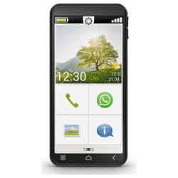 emporia SMART.7 lite 6RAM 128GB black — Buy in Cyprus with Fast Delivery