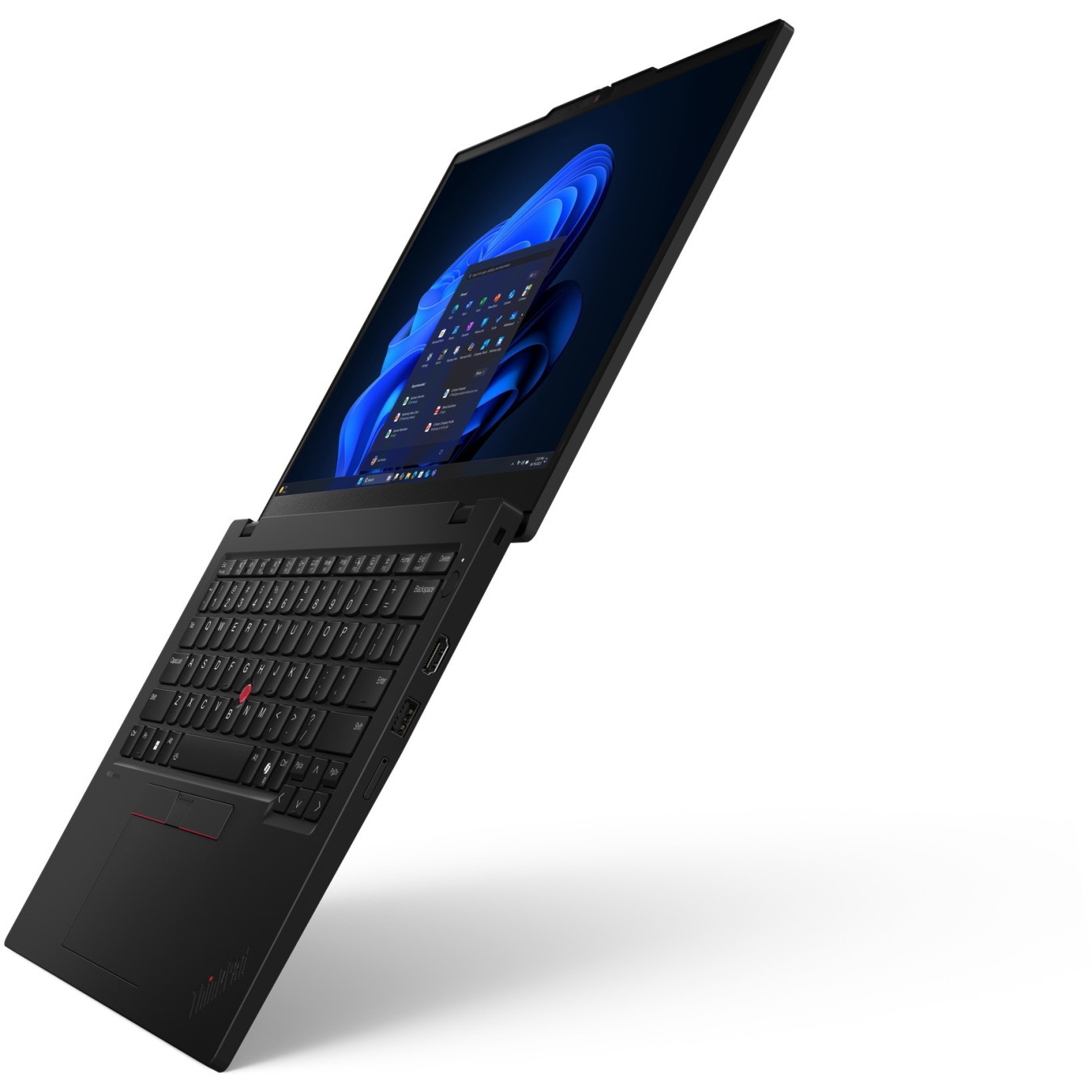 Lenovo ThinkPad L13 Gen 6 - 225U - Black, 13.3" WUXGA IPS, Intel Core Ultra 5, 16GB, 512GB SSD, Windows 11 Pro