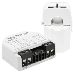 Shelly Relais 'EM Gen3' WLAN Stromzähler Messfunktion inkl. 1x 50A Klemme — Buy in Cyprus with Fast Delivery