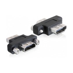 Delock HDMI (BU-BU) Adapter — Buy in Cyprus with Fast Delivery