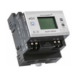 Homematic IP Dimmaktor für Hutschienenmontage - 3-fach — Buy in Cyprus with Fast Delivery