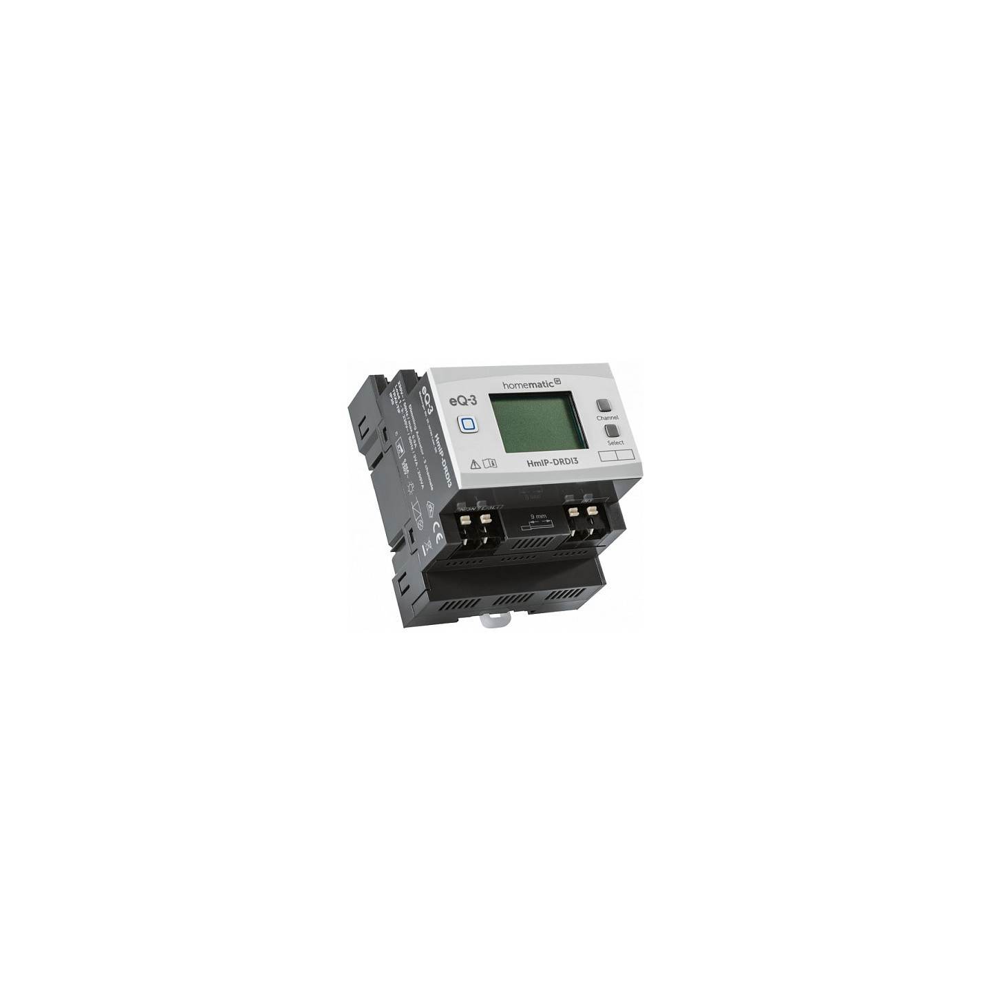 Homematic IP Dimmaktor für Hutschienenmontage - 3-fach — Buy in Cyprus with Fast Delivery