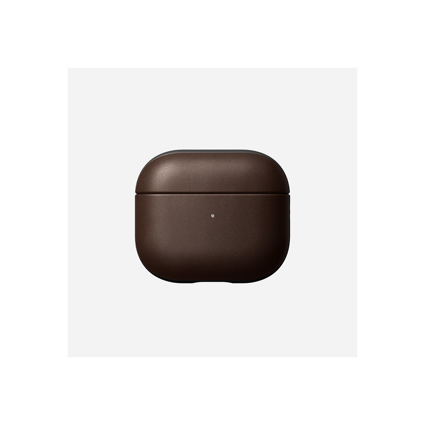 Nomad Airpods V3 Case Rustic Brown Leather — Buy in Cyprus with Fast Delivery