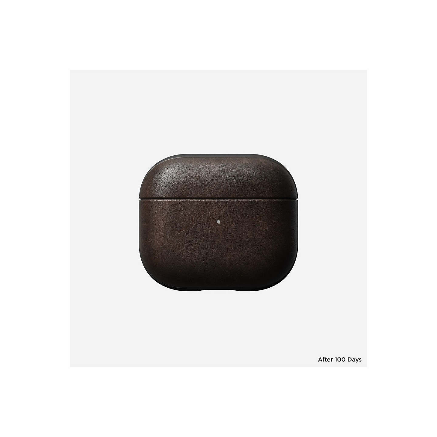 Nomad Airpods V3 Case Rustic Brown Leather — Buy in Cyprus with Fast Delivery