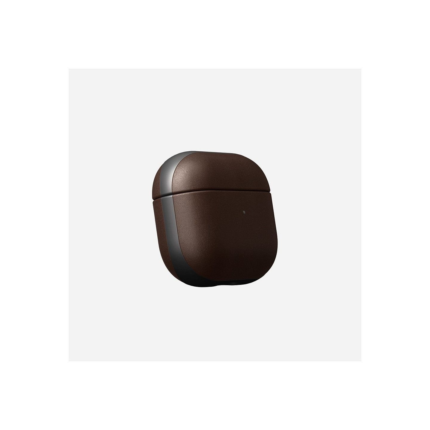 Nomad Airpods V3 Case Rustic Brown Leather — Buy in Cyprus with Fast Delivery