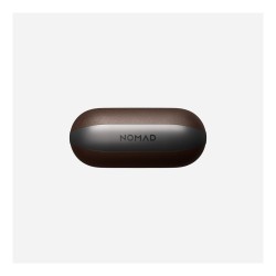 Nomad Airpods V3 Case Rustic Brown Leather — Buy in Cyprus with Fast Delivery