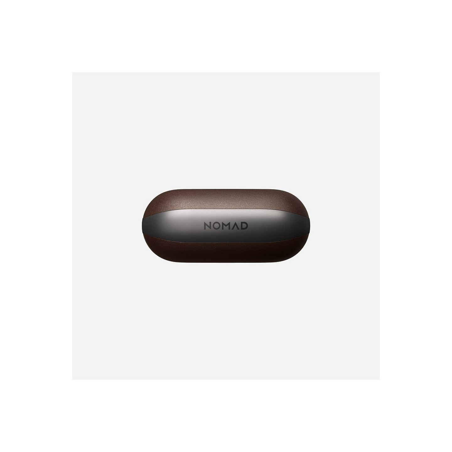 Nomad Airpods V3 Case Rustic Brown Leather — Buy in Cyprus with Fast Delivery