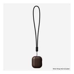 Nomad Airpods V3 Case Rustic Brown Leather — Buy in Cyprus with Fast Delivery