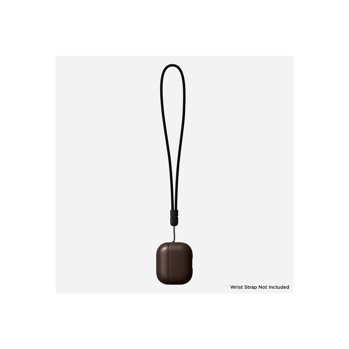 Nomad Airpods V3 Case Rustic Brown Leather — Buy in Cyprus with Fast Delivery