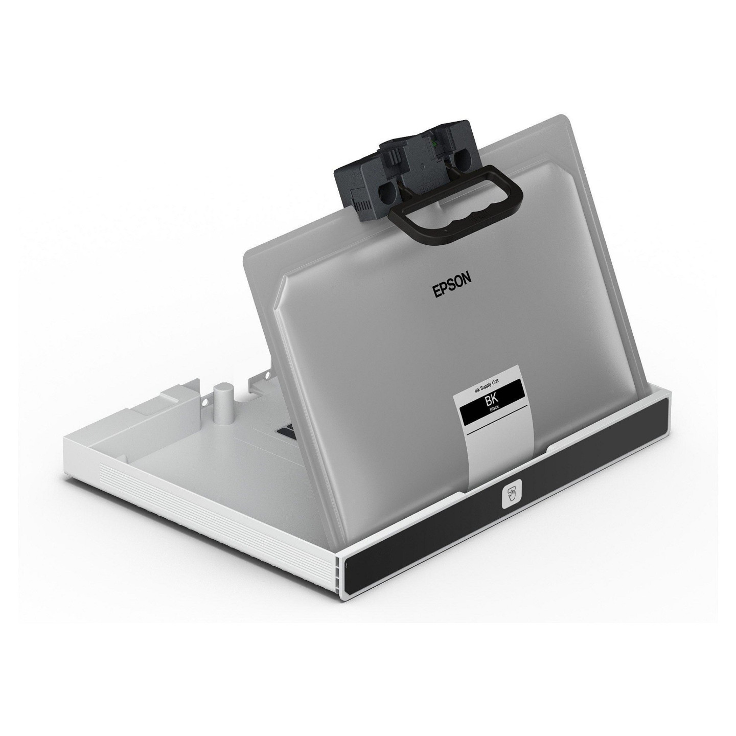 EPSON 5LB WF-M53xx 58xx Series Ink Cartridge XL Black — Buy in Cyprus with Fast Delivery