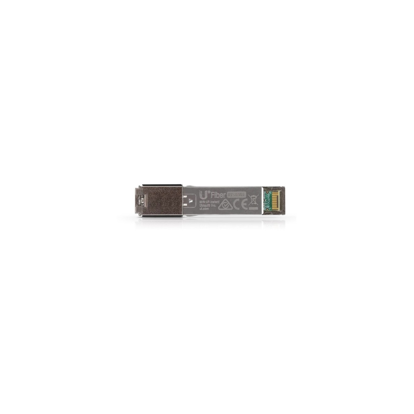 Ubiquiti UF-Instant - SFP Fiber Transceiver - Black Metallic, 2.488 Mb/s, 20 km, 3.3V — Buy in Cyprus with Fast Delivery