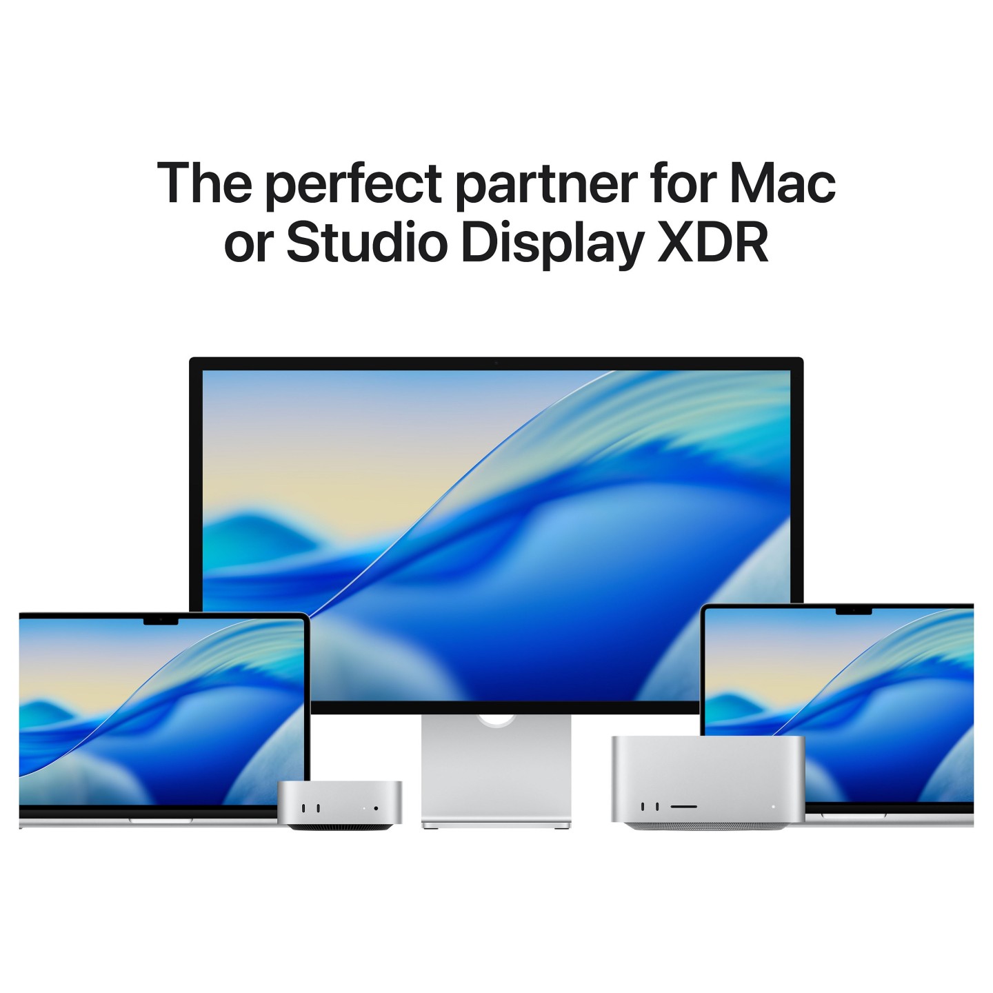 Apple Studio Display – Standard Glass VESA Mount 27-inch 5K Retina | Armenius Store
