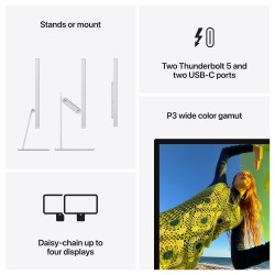 Apple Studio Display – Standard Glass VESA Mount 27-inch 5K Retina | Armenius Store