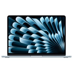 Apple MacBook Air 15" M5 10-Core CPU/GPU 16GB 1TB Sky Blue (Boxed) — Buy in Cyprus with Fast Delivery