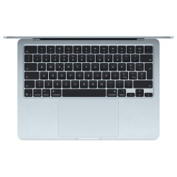 Apple MacBook Air 15" M5 10-Core CPU/GPU 16GB 1TB Sky Blue (Boxed) — Buy in Cyprus with Fast Delivery
